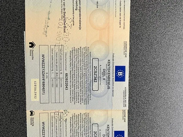 Volkswagen scirocco - afbeelding 33 van  40