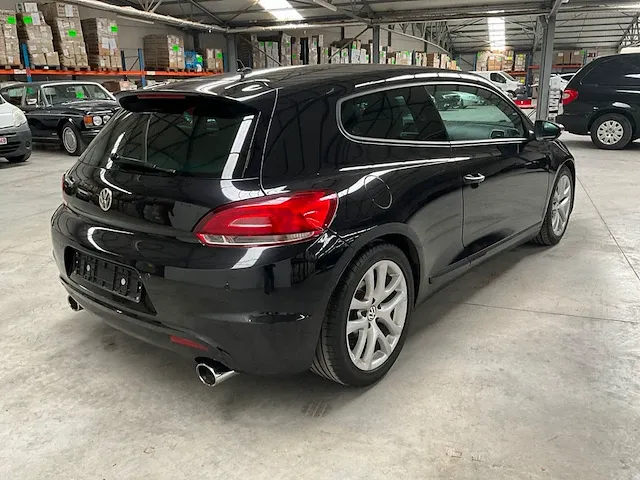 Volkswagen scirocco - afbeelding 5 van  40