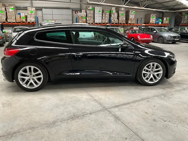 Volkswagen scirocco - afbeelding 6 van  40