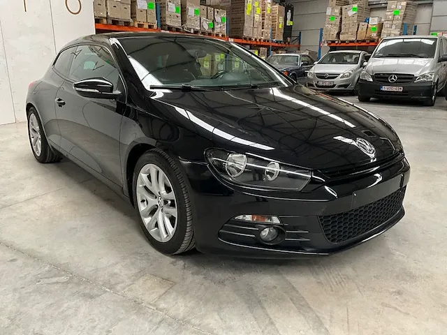 Volkswagen scirocco - afbeelding 7 van  40