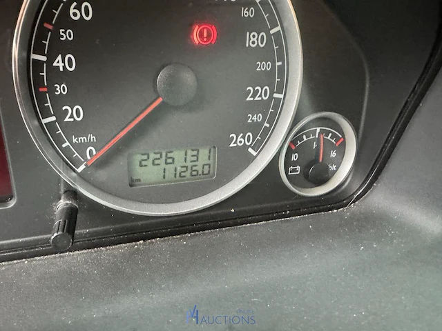 Volkswagen sharan - 2004 - afbeelding 2 van  14