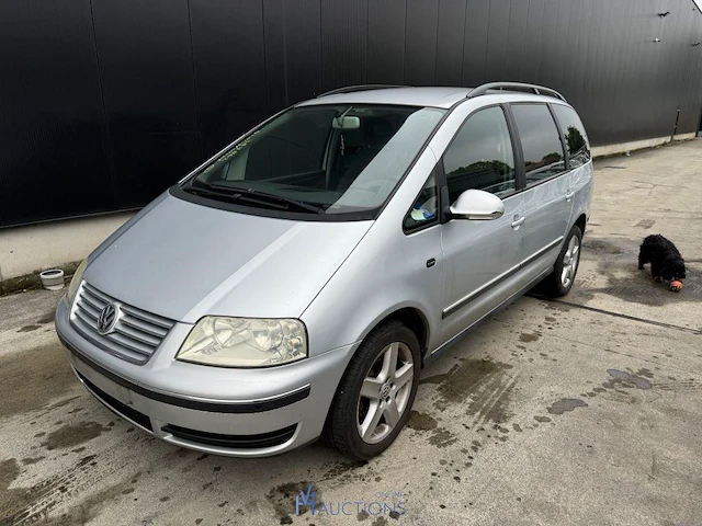 Volkswagen sharan - 2004 - afbeelding 1 van  14