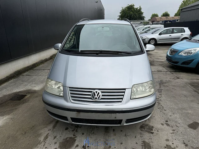 Volkswagen sharan - 2004 - afbeelding 7 van  14
