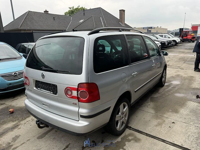 Volkswagen sharan - 2004 - afbeelding 9 van  14