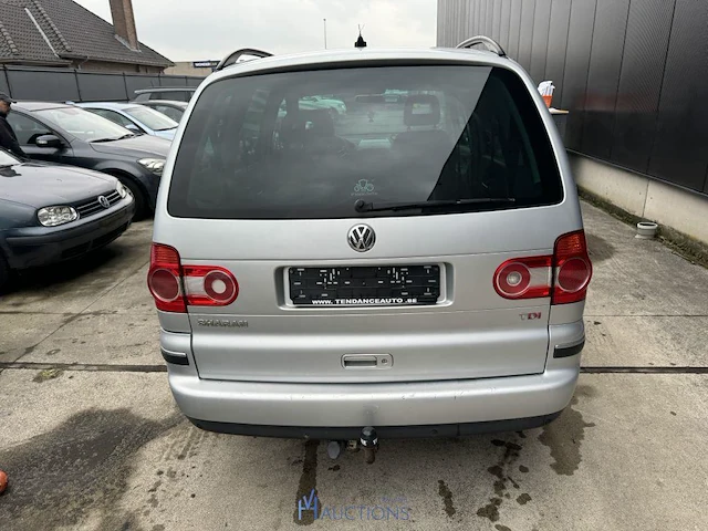Volkswagen sharan - 2004 - afbeelding 10 van  14