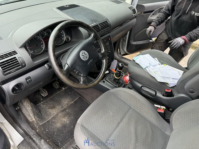 Volkswagen sharan - 2004 - afbeelding 12 van  14