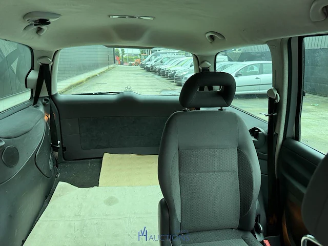 Volkswagen sharan - 2004 - afbeelding 13 van  14