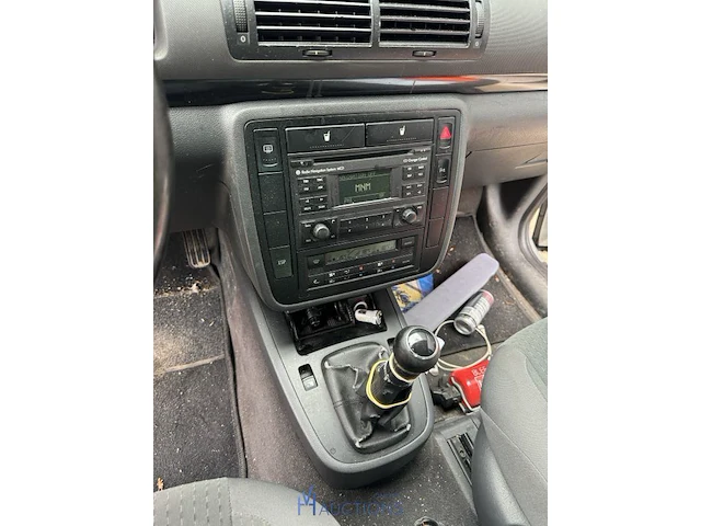 Volkswagen sharan - 2004 - afbeelding 14 van  14