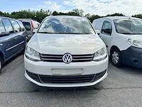 Volkswagen sharan 2.0 cr tdi comfortline bmt 115, 2015 - afbeelding 12 van  24