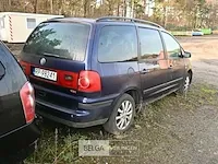 Volkswagen sharan inbeslagname - afbeelding 3 van  3