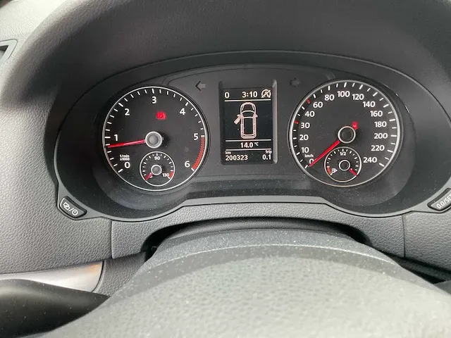 Volkswagen sharan personenauto - afbeelding 4 van  13