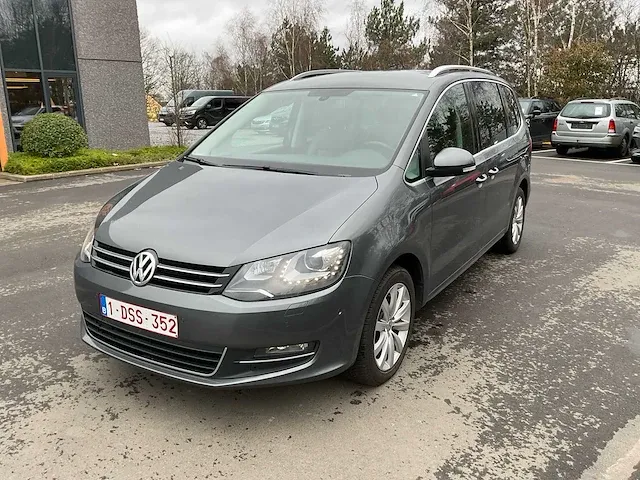 Volkswagen sharan personenauto - afbeelding 1 van  13