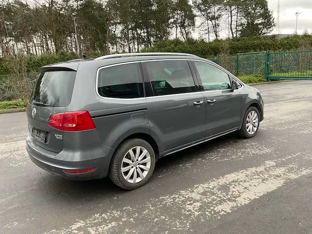 Volkswagen sharan personenauto - afbeelding 7 van  13