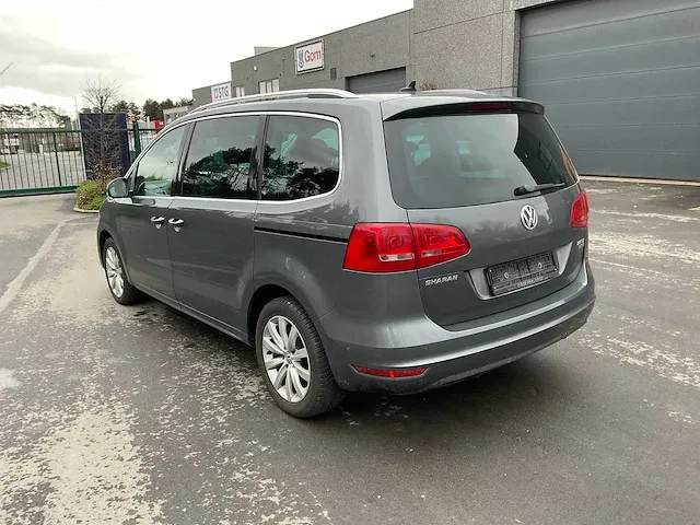 Volkswagen sharan personenauto - afbeelding 9 van  13