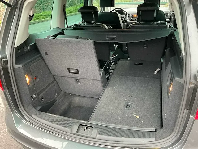 Volkswagen sharan personenauto - afbeelding 10 van  13