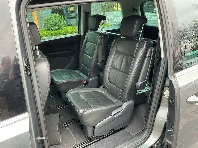 Volkswagen sharan personenauto - afbeelding 11 van  13