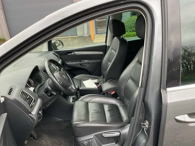 Volkswagen sharan personenauto - afbeelding 12 van  13
