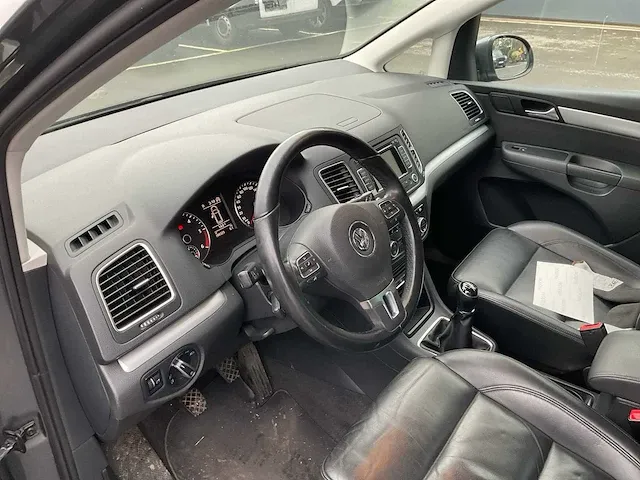 Volkswagen sharan personenauto - afbeelding 13 van  13