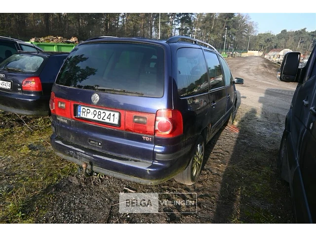 Volkswagen sharan - afbeelding 2 van  14