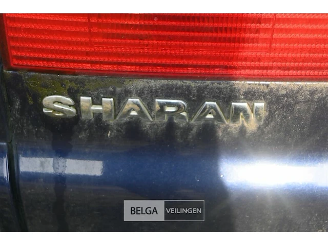 Volkswagen sharan - afbeelding 5 van  14