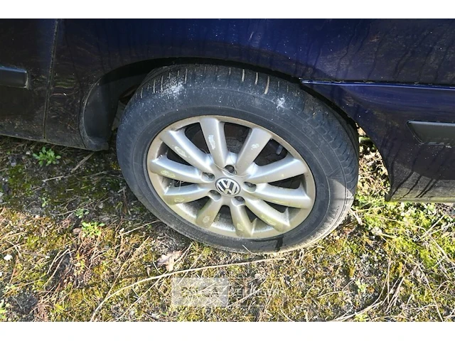 Volkswagen sharan - afbeelding 6 van  14