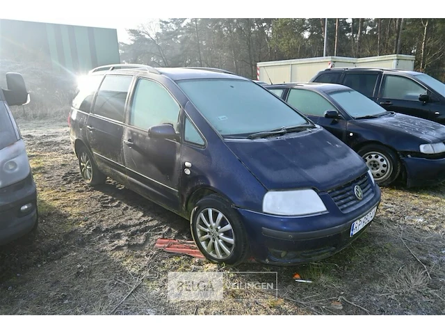 Volkswagen sharan - afbeelding 1 van  14