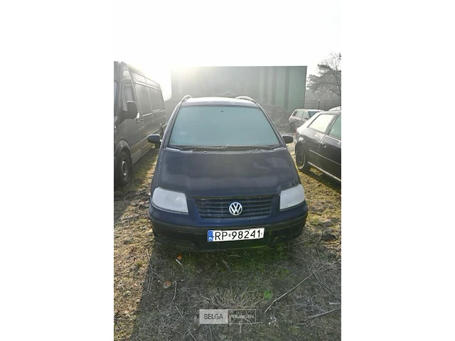 Volkswagen sharan - afbeelding 7 van  14