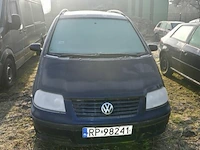 Volkswagen sharan - afbeelding 7 van  14