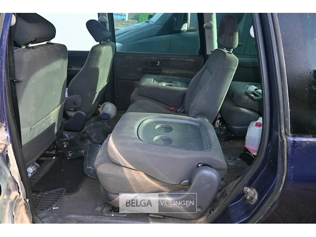 Volkswagen sharan - afbeelding 8 van  14