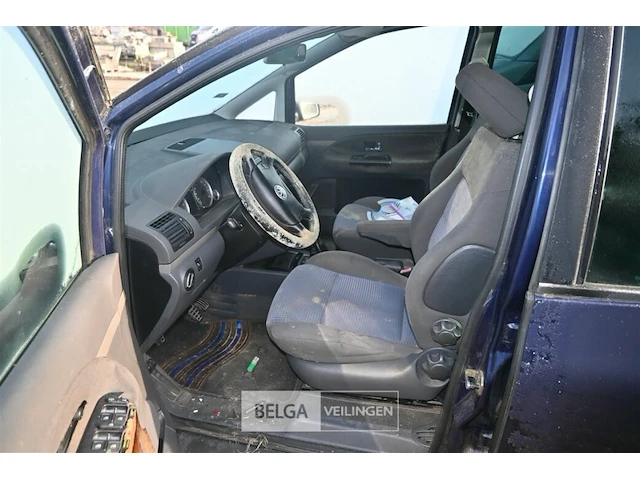Volkswagen sharan - afbeelding 9 van  14