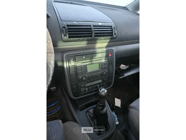 Volkswagen sharan - afbeelding 10 van  14