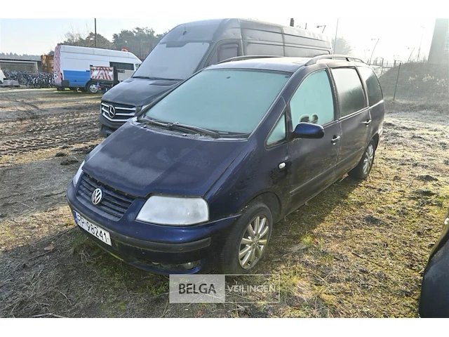 Volkswagen sharan - afbeelding 12 van  14