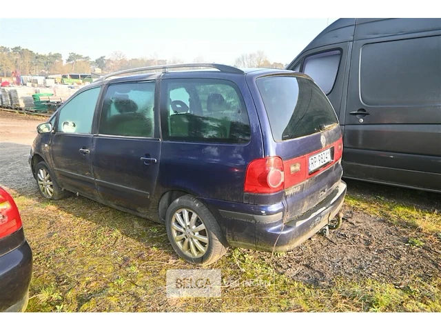 Volkswagen sharan - afbeelding 13 van  14