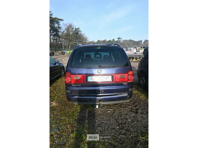 Volkswagen sharan - afbeelding 14 van  14