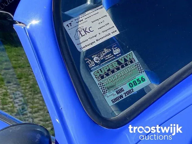 Volkswagen speedster custom (met subaru-boxer) - afbeelding 10 van  45