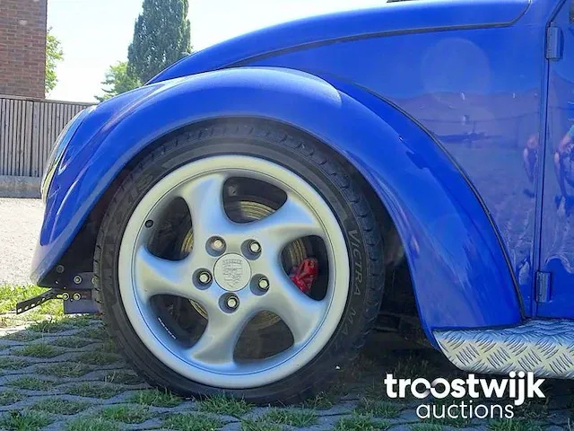 Volkswagen speedster custom (met subaru-boxer) - afbeelding 11 van  45