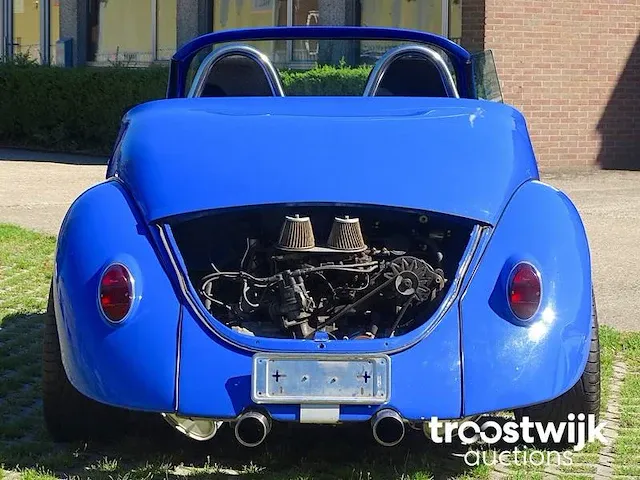 Volkswagen speedster custom (met subaru-boxer) - afbeelding 14 van  45