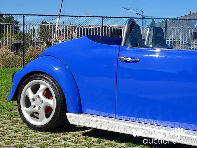 Volkswagen speedster custom (met subaru-boxer) - afbeelding 18 van  45