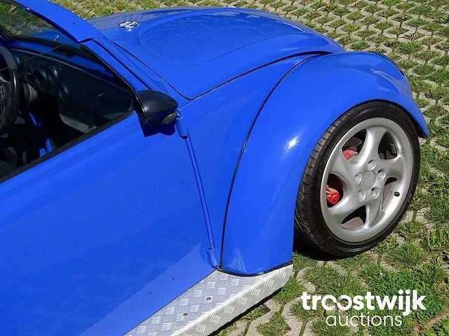 Volkswagen speedster custom (met subaru-boxer) - afbeelding 19 van  45