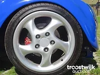 Volkswagen speedster custom (met subaru-boxer) - afbeelding 20 van  45