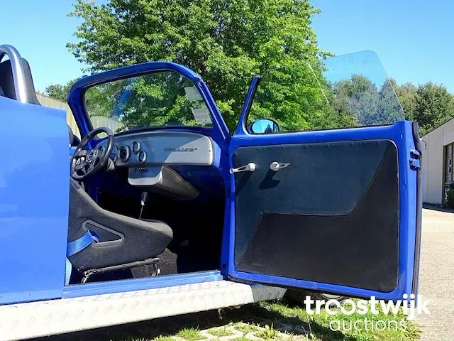 Volkswagen speedster custom (met subaru-boxer) - afbeelding 21 van  45