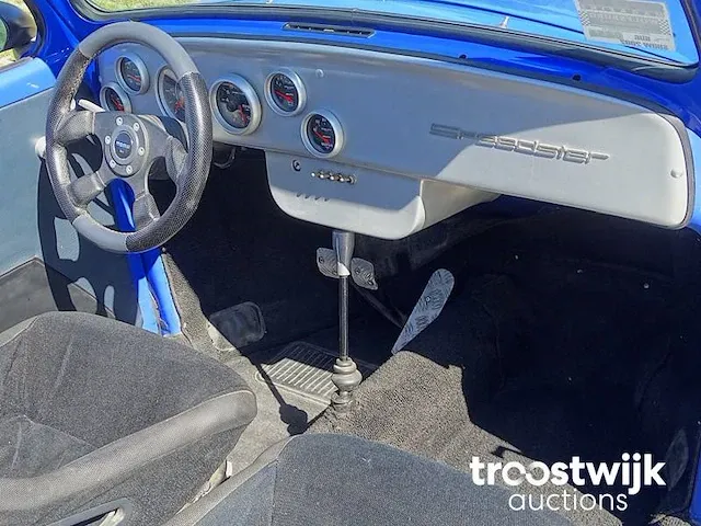 Volkswagen speedster custom (met subaru-boxer) - afbeelding 22 van  45