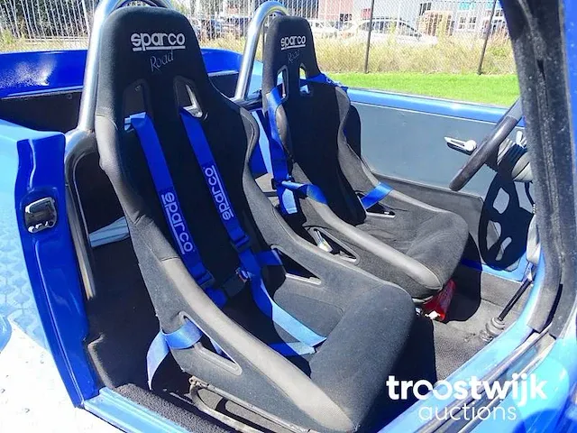 Volkswagen speedster custom (met subaru-boxer) - afbeelding 23 van  45