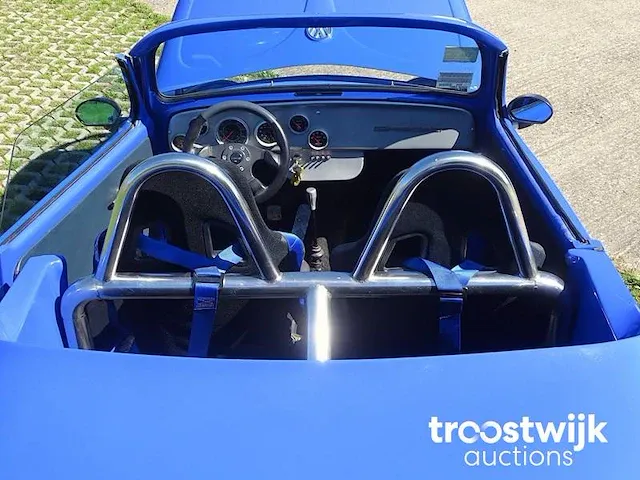 Volkswagen speedster custom (met subaru-boxer) - afbeelding 26 van  45
