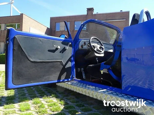 Volkswagen speedster custom (met subaru-boxer) - afbeelding 27 van  45