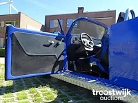 Volkswagen speedster custom (met subaru-boxer) - afbeelding 27 van  45