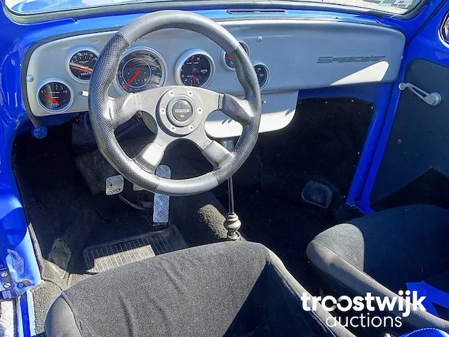 Volkswagen speedster custom (met subaru-boxer) - afbeelding 28 van  45