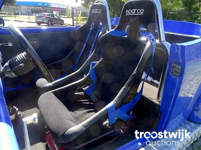 Volkswagen speedster custom (met subaru-boxer) - afbeelding 29 van  45