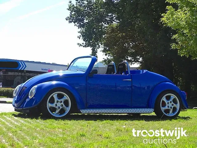 Volkswagen speedster custom (met subaru-boxer) - afbeelding 2 van  45