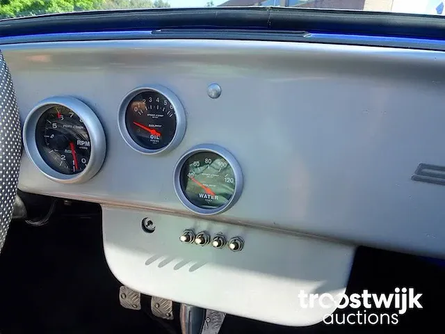 Volkswagen speedster custom (met subaru-boxer) - afbeelding 30 van  45